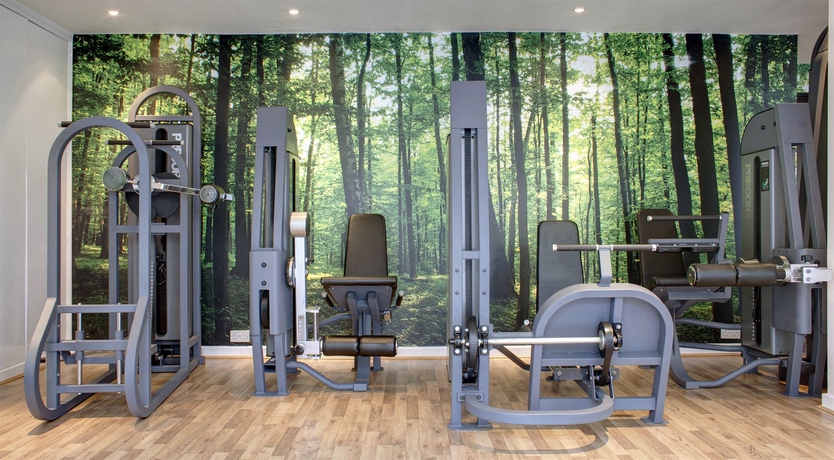 Imagen de los interiores del Hotel Park Plaza Leeds. Foto 13