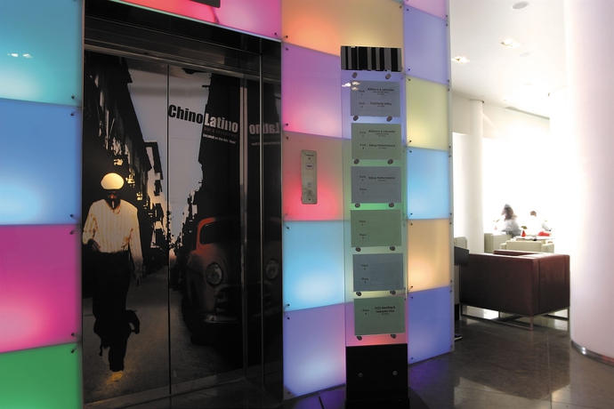 Imagen de los interiores del Hotel Park Plaza Leeds. Foto 15