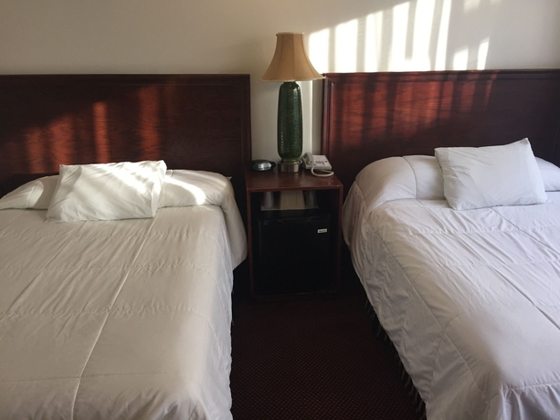 Imagen de la habitación del Hotel Park Plaza Lodge. Foto 3