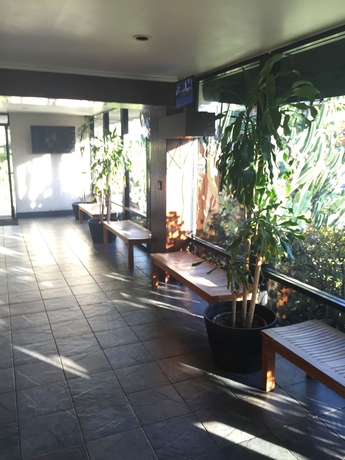 Imagen de los interiores del Hotel Park Plaza Lodge. Foto 7