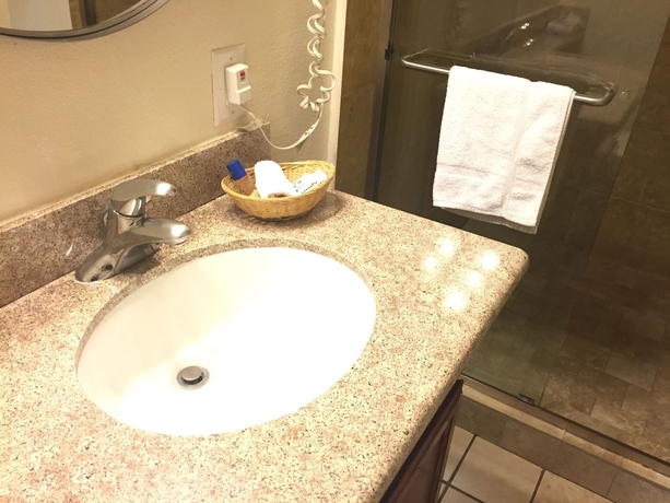 Imagen de la habitación del Hotel Park Plaza Lodge. Foto 4