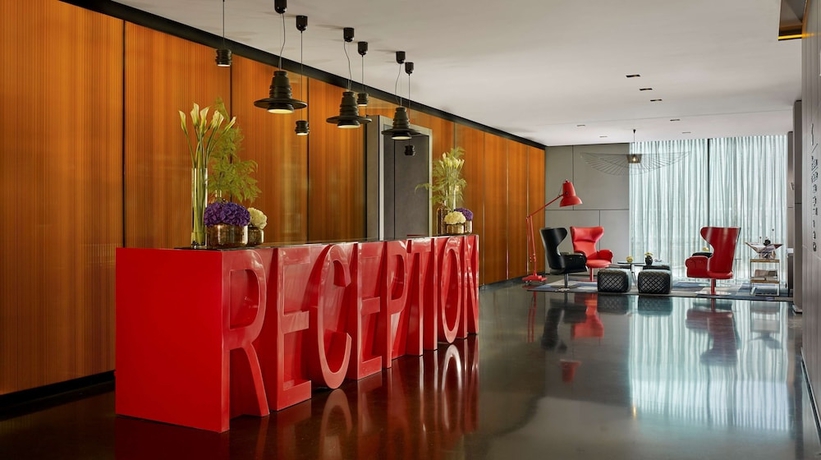 Imagen de los interiores del Hotel Park Plaza London Park Royal. Foto 17