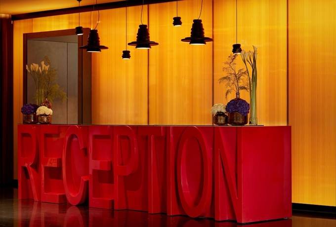 Imagen de los interiores del Hotel Park Plaza London Park Royal. Foto 18