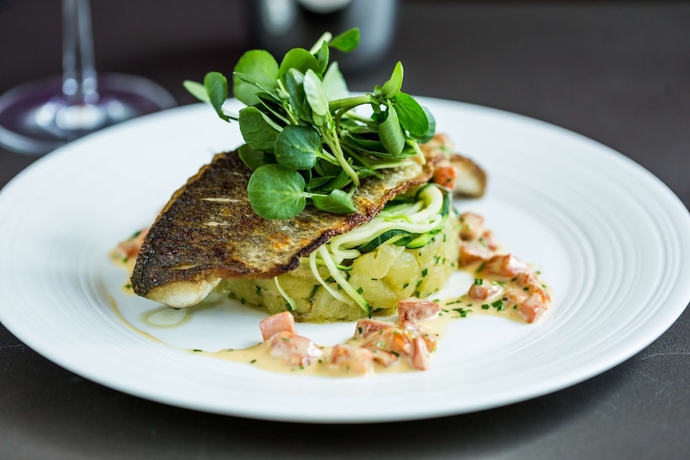 Imagen del bar/restaurante del Hotel Park Plaza London Park Royal. Foto 6