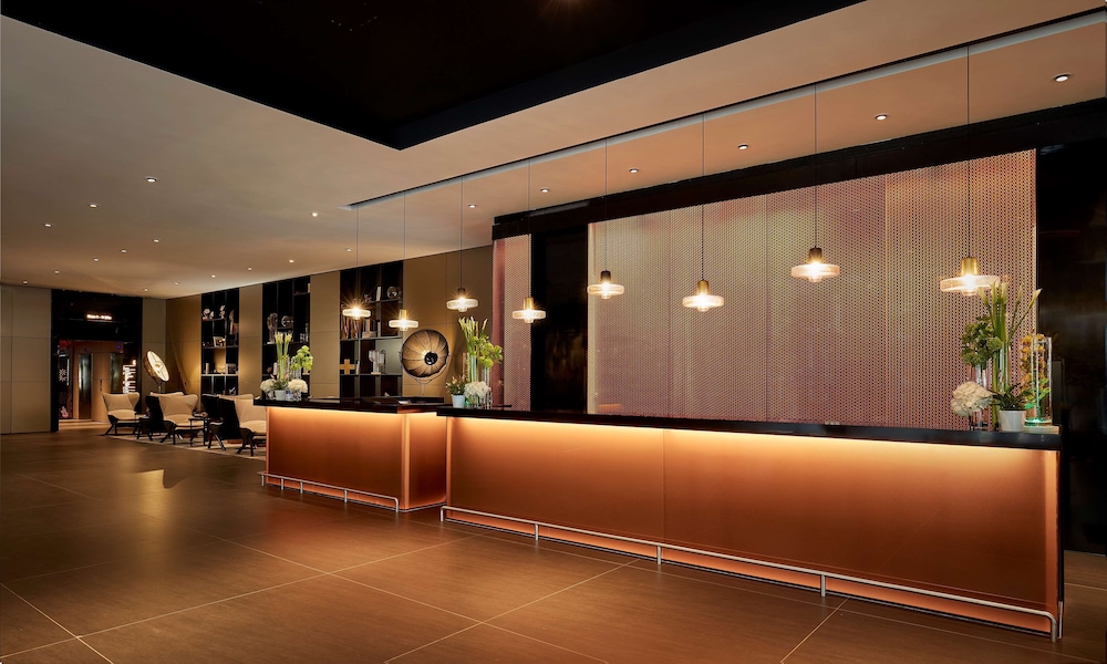 Imagen de los interiores del Hotel Park Plaza London Riverbank. Foto 10