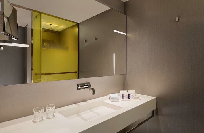 Imagen de la habitación del Hotel Park Plaza London Waterloo. Foto 8