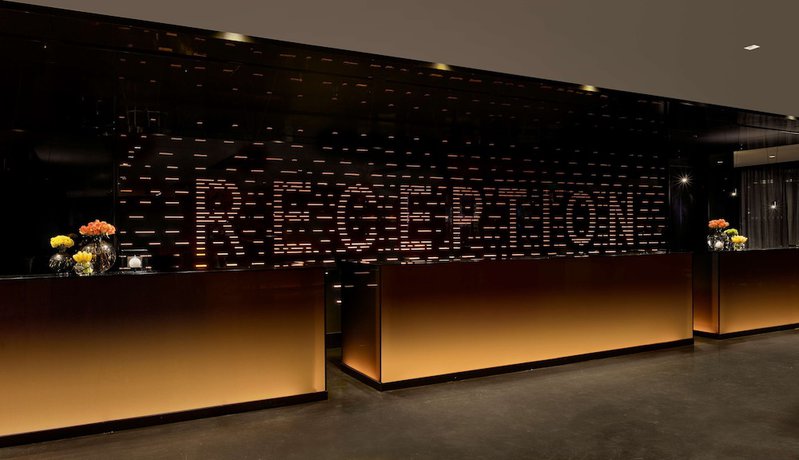 Imagen de los interiores del Hotel Park Plaza London Waterloo. Foto 19