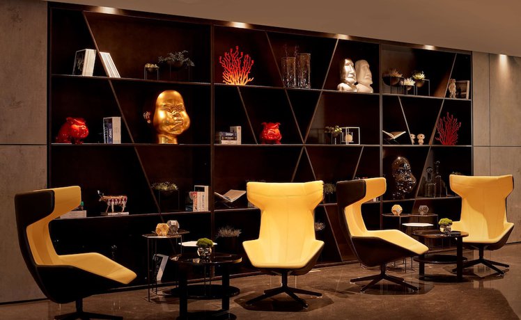 Imagen de los interiores del Hotel Park Plaza London Waterloo. Foto 20