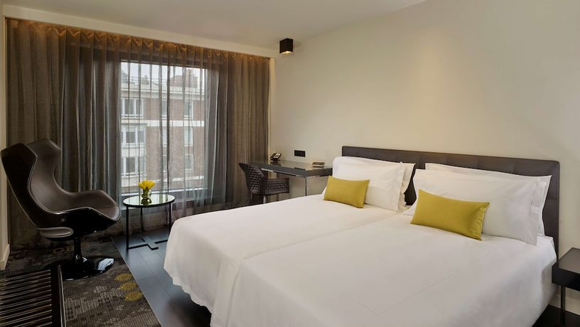 Imagen de la habitación del Hotel Park Plaza London Waterloo. Foto 12