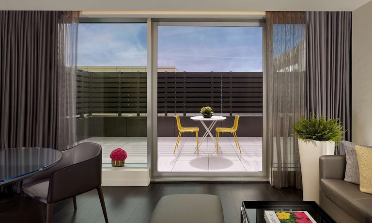 Imagen de la habitación del Hotel Park Plaza London Waterloo. Foto 17