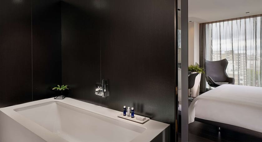 Imagen de la habitación del Hotel Park Plaza London Waterloo. Foto 18