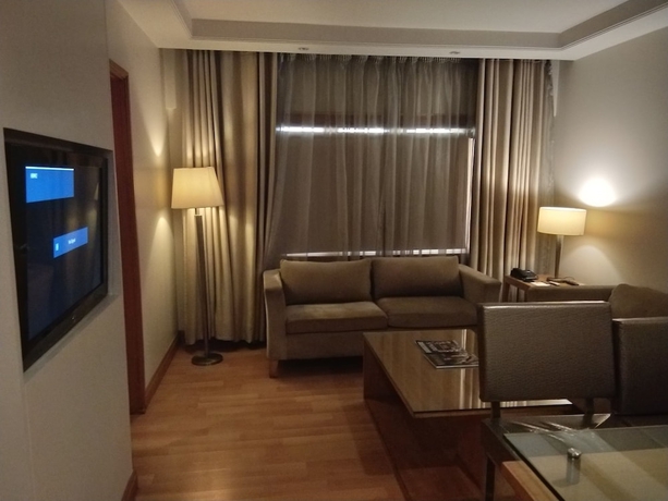 Imagen de la habitación del Hotel Park Plaza Ludhiana. Foto 2