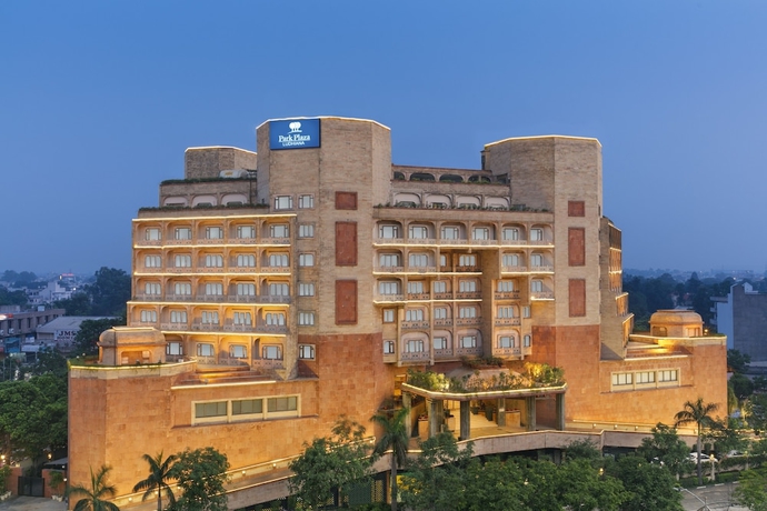 Imagen general del Hotel Park Plaza Ludhiana. Foto 1