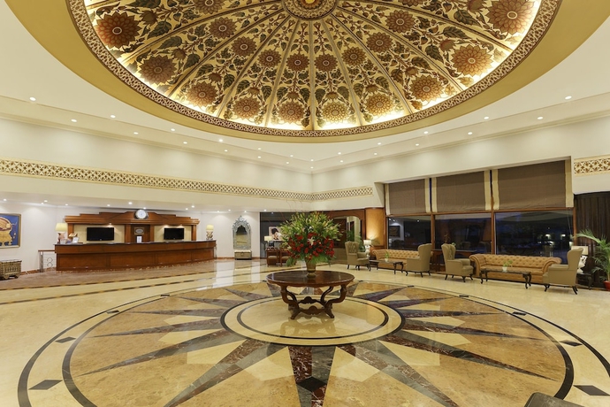 Imagen de los interiores del Hotel Park Plaza Ludhiana. Foto 17