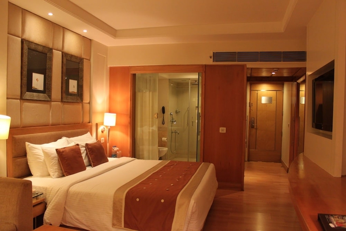Imagen de la habitación del Hotel Park Plaza Ludhiana. Foto 4