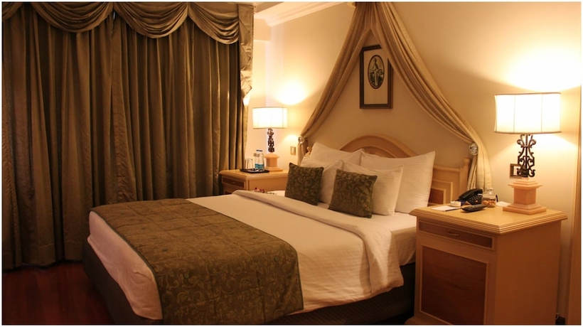 Imagen de la habitación del Hotel Park Plaza Ludhiana. Foto 5