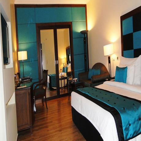 Imagen de la habitación del Hotel Park Plaza Ludhiana. Foto 8