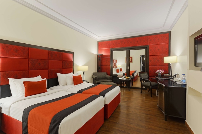 Imagen de la habitación del Hotel Park Plaza Ludhiana. Foto 9