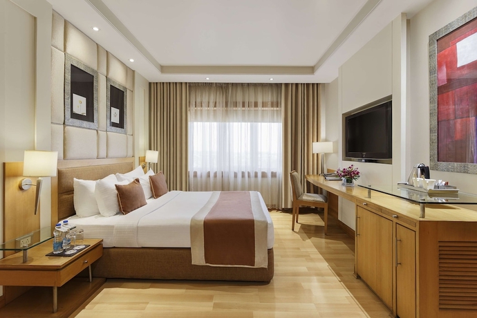 Imagen de la habitación del Hotel Park Plaza Ludhiana. Foto 10