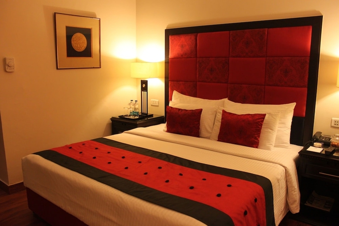 Imagen de la habitación del Hotel Park Plaza Ludhiana. Foto 13