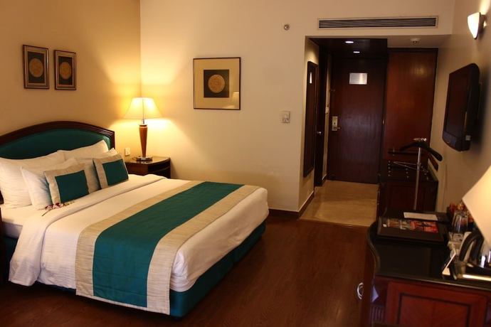 Imagen de la habitación del Hotel Park Plaza Ludhiana. Foto 14