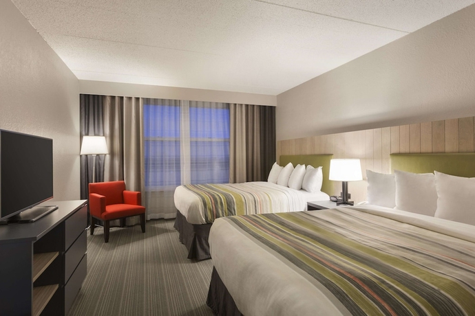 Imagen de la habitación del Hotel Park Plaza Minneapolis Mall of America. Foto 3