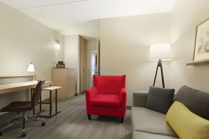 Imagen de la habitación del Hotel Park Plaza Minneapolis Mall of America. Foto 6