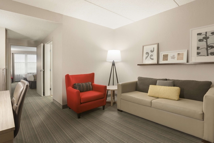 Imagen de la habitación del Hotel Park Plaza Minneapolis Mall of America. Foto 11