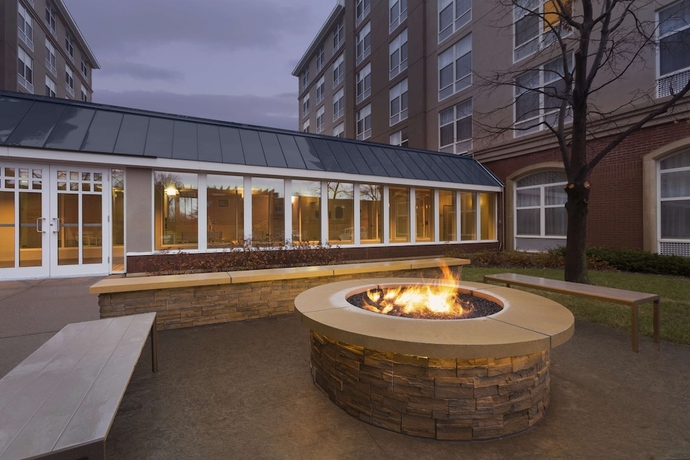 Imagen de los interiores del Hotel Park Plaza Minneapolis Mall of America. Foto 13