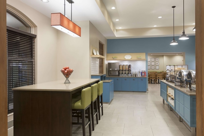 Imagen del bar/restaurante del Hotel Park Plaza Minneapolis Mall of America. Foto 2