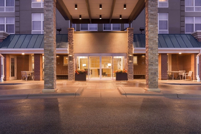 Imagen general del Hotel Park Plaza Minneapolis Mall of America. Foto 1