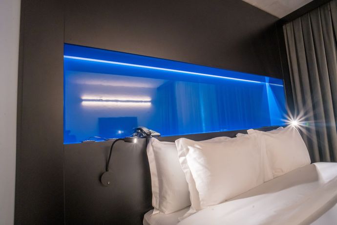 Imagen de la habitación del Hotel Park Plaza Moinhos Porto Alegre. Foto 2