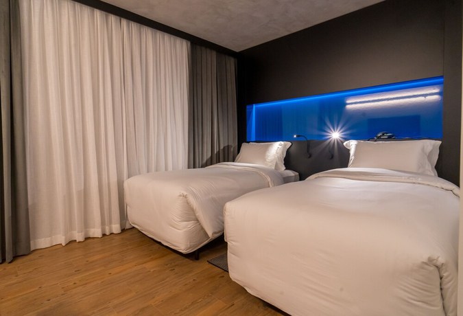 Imagen de la habitación del Hotel Park Plaza Moinhos Porto Alegre. Foto 3