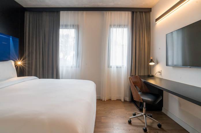 Imagen de la habitación del Hotel Park Plaza Moinhos Porto Alegre. Foto 7