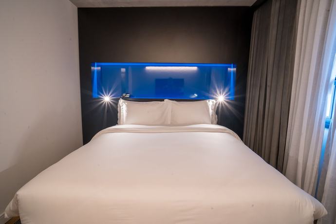 Imagen de la habitación del Hotel Park Plaza Moinhos Porto Alegre. Foto 8