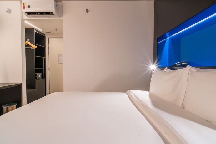 Imagen de la habitación del Hotel Park Plaza Moinhos Porto Alegre. Foto 10