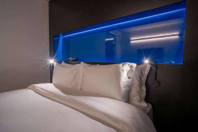 Imagen de la habitación del Hotel Park Plaza Moinhos Porto Alegre. Foto 11