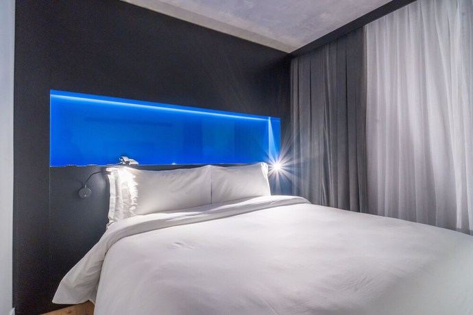 Imagen de la habitación del Hotel Park Plaza Moinhos Porto Alegre. Foto 14