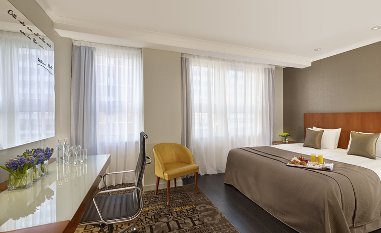 Imagen de la habitación del Hotel Park Plaza Nottingham. Foto 6