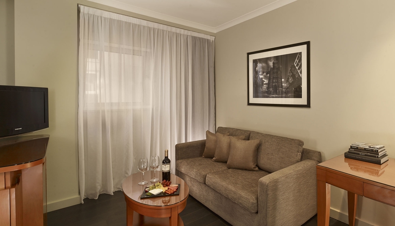 Imagen de la habitación del Hotel Park Plaza Nottingham. Foto 8