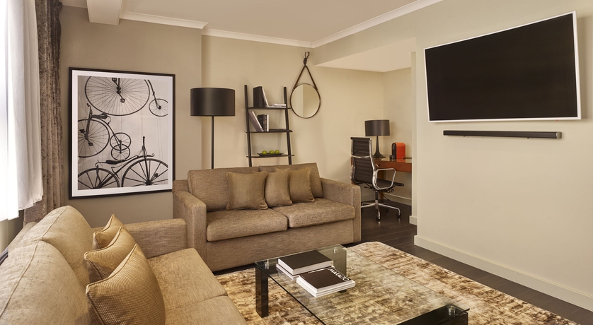 Imagen de los interiores del Hotel Park Plaza Nottingham. Foto 14