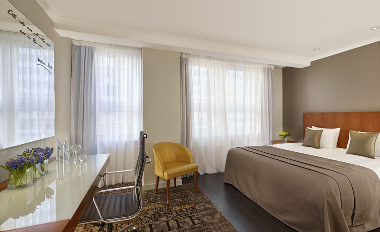 Imagen de la habitación del Hotel Park Plaza Nottingham. Foto 9