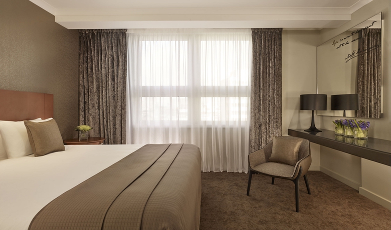 Imagen de los interiores del Hotel Park Plaza Nottingham. Foto 15