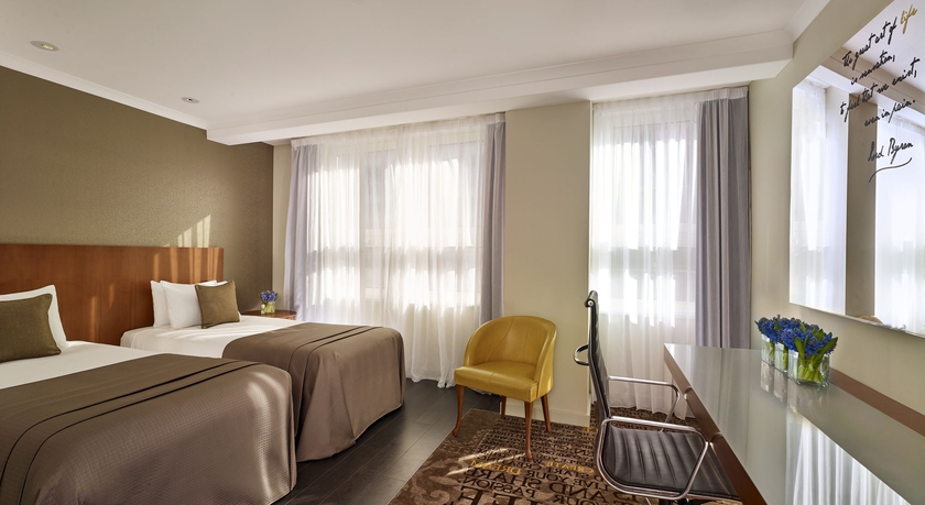 Imagen de los interiores del Hotel Park Plaza Nottingham. Foto 16