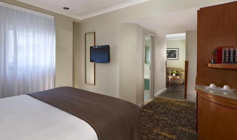 Imagen de la habitación del Hotel Park Plaza Nottingham. Foto 11