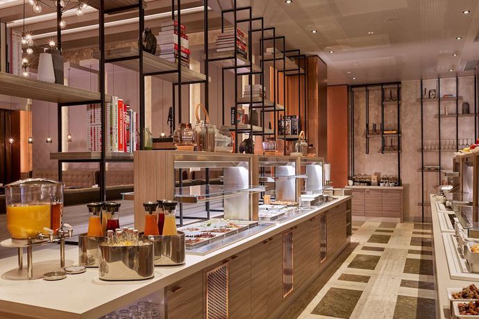 Imagen general del Hotel Park Plaza Nuremberg. Foto 1