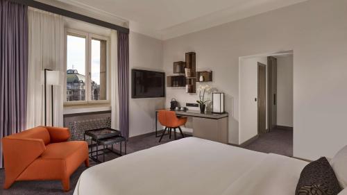 Imagen de la habitación del Hotel Park Plaza Nuremberg. Foto 10