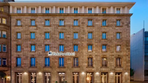 Imagen general del Hotel Park Plaza Nuremberg. Foto 6