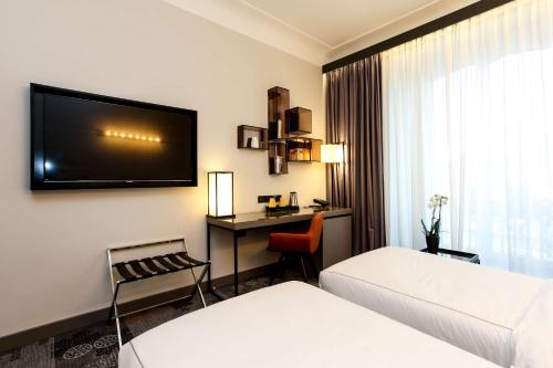 Imagen de la habitación del Hotel Park Plaza Nuremberg. Foto 12