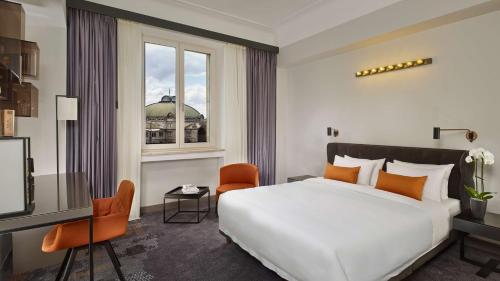 Imagen de la habitación del Hotel Park Plaza Nuremberg. Foto 15